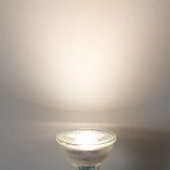 Set van 5 GU10 3-staps dimbare LED lampen 6W 460 lm 2000 - 6000K