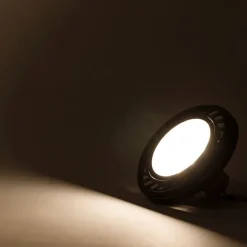 Set van 5 GU10 3-staps dimbare LED lamp AR111 8W 700 lm 2700K