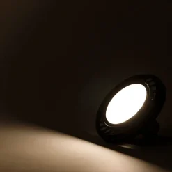 Set van 5 GU10 3-staps dimbare LED lamp AR111 8W 700 lm 2700K