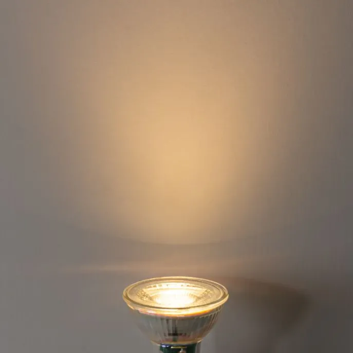 Set van 5 GU10 3-staps dimbare LED lampen 7W 600 lm 2700K