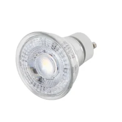 Set van 5 GU10 3-staps dimbare LED lampen 5W 260 lm 2700K