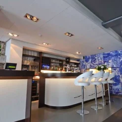 Set van 6 Inbouwspot staal AR111 verstelbaar 2-lichts - Oneon