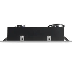 Set van 6 Inbouwspot wit AR111 verstelbaar 2-lichts - Oneon