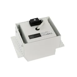 Set van 6 Inbouwspot wit GU10 AR70 trimless - Oneon