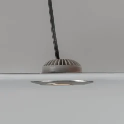 Set van 3 inbouwspots staal incl. LED IP44 - Relax LED