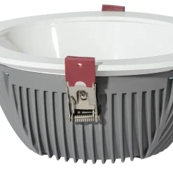 Set van 6 inbouwspots wit incl. LED 3000K-5000K - Elias