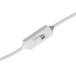 Set van 6 inbouwspots wit incl. LED 3000K-5000K - Elias