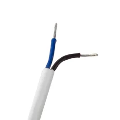 Set van 3 inbouwspots wit incl. LED 3-staps dimbaar - Miu