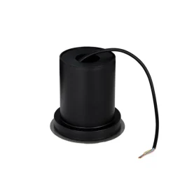 Set van 6 moderne buiten grondspots staal AR70 verstelbaar IP65 - Delux