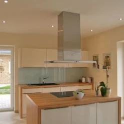 Set van 6 Moderne inbouwspot staal - Rondoo