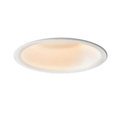 Set van 3 moderne inbouwspots wit - Dept