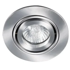 Set van 6 Moderne inbouwspot kantelbaar - Club