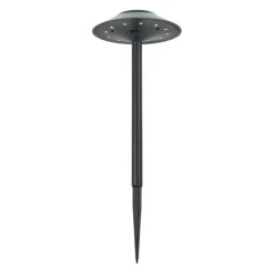 Set van 4 prikspots groen incl. LED IP44 solar - Mushroom
