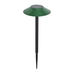 Set van 4 prikspots groen incl. LED IP44 solar - Mushroom