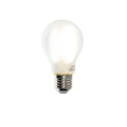 Set van 5 Smart E27 LED lamp A60 mat 7W 806 lm 1800-4000K