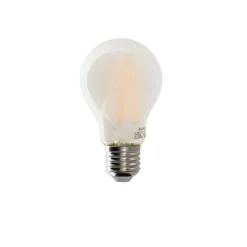 Set van 5 Smart E27 LED lamp A60 mat 7W 806 lm 1800-4000K