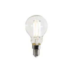 Set van 5 Smart E14 LED lampen P45 helder 4.2W 470 lm 2700-6500K