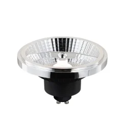 Set van 5 Smart GU10 dimbare LED lampen AR111 10W 800 lm 2200 - 6500K