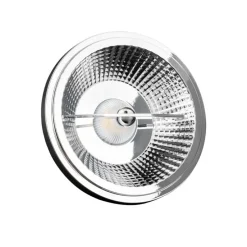 Set van 5 Smart GU10 dimbare LED lampen AR111 10W 800 lm 2200 - 6500K