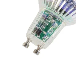 Set van 5 Smart GU10 50mm LED lampen helder 4.8W 400 lm 1800-6500K