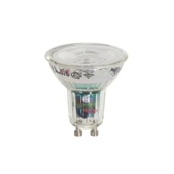 Set van 5 Smart GU10 50mm LED lampen helder 4.8W 400 lm 1800-6500K