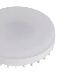 Set van 5 Smart GX53 dimbare LED lampen opaal 9W 806 lm 2700-6500K