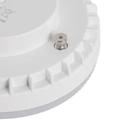 Set van 3 smart GX53 dimbare LED lampen RGB 9W 806LM 2700K-6500K incl. Zigbee Smart Hub