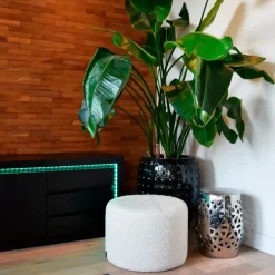 Set van 2 smart LED strips RGBW en dimbaar in kelvin 2 m incl. driver