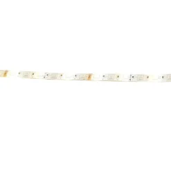 Set van 2 smart LED strips RGBW en dimbaar in kelvin 2 m incl. driver