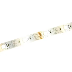 Set van 2 smart LED strips RGBW en dimbaar in kelvin 2 m incl. driver