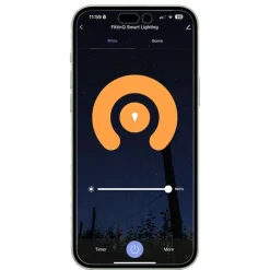 Set van 2 smart wandlampen donkerbrons 9,7 cm incl. Wifi G9 - Transfer Groove