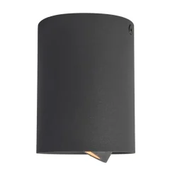 Set van 6 spots donkergrijs draai- en kantelbaar - Rondoo up