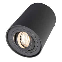 Set van 6 spots donkergrijs draai- en kantelbaar - Rondoo up