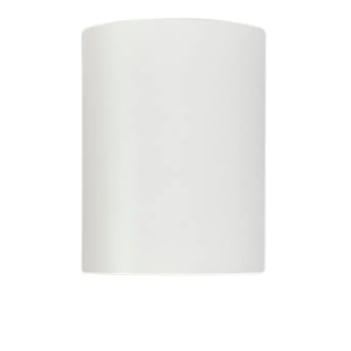 Set van 4 spots wit draai- en kantelbaar - Rondoo up