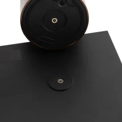 Set van 2 tafellampen donkerbrons RGBW oplaadbaar - Alessia