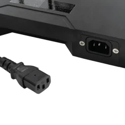 Set van 9 tafellampen mushroom off-white incl. laadstation - Raika