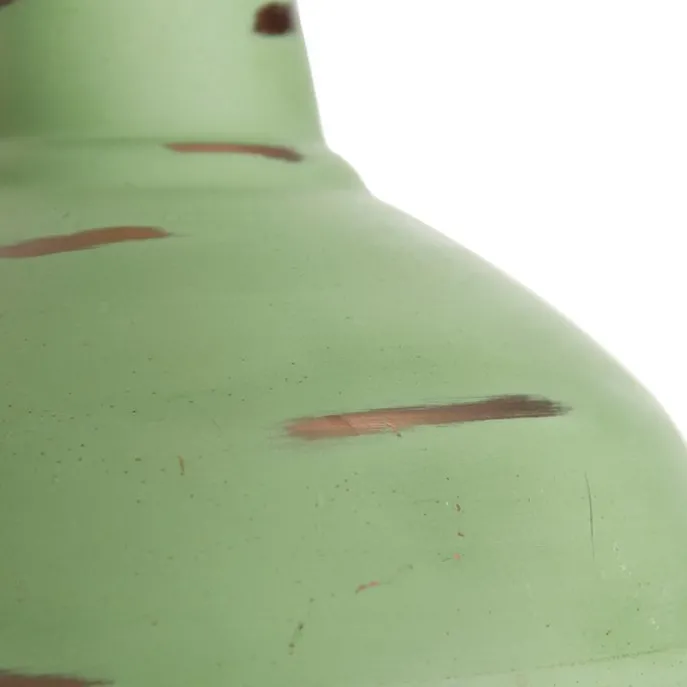 Set van 2 vintage hanglampen koper - Goliath large