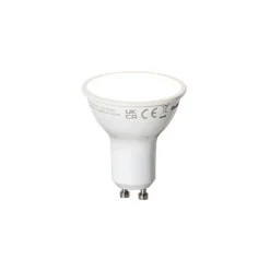 Smart badkamer inbouwspot wit incl. Wifi GU10 - Shed