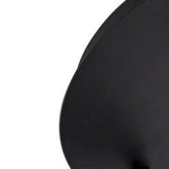 Smart badkamer spot zwart IP44 incl. 3 wifi GU10 - Ducha