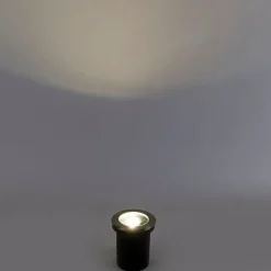 Smart buiten grondspot RVS incl. WiFi GU10 IP65 - Delux