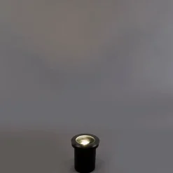 Smart buiten grondspot RVS incl. WiFi GU10 IP65 - Delux