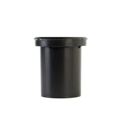 Smart buiten grondspot zwart verstelbaar incl. Wifi GU10 - Delux