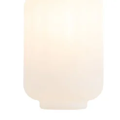 Smart buiten hanglamp wit 20cm incl. Wifi A60 - Pion