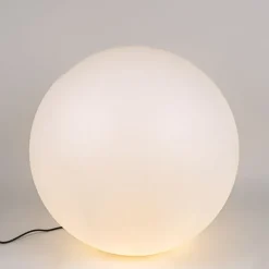 Smart buitenlamp wit 77 cm IP65 incl LED - Nura