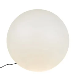 Smart buitenlamp wit 77 cm IP65 incl LED - Nura