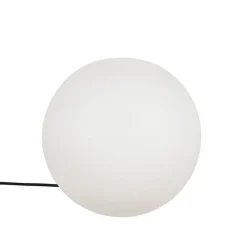 Smart buitenlamp wit 35 cm IP65 incl. LED - Nura