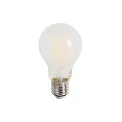 Smart E27 dimbare LED lamp A60 mat 7W 806 lm 2700-6500K