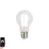 Smart E27 dimbare LED lamp A60 helder 7W 806 lm 2700-6500K