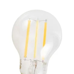 Smart E27 dimbare LED lamp A60 helder 7W 806 lm 2700-6500K
