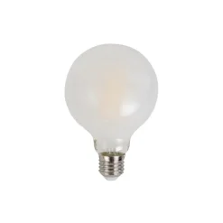 Smart E27 dimbare LED lamp G95 mat 7W 806 lm 2700-6500K